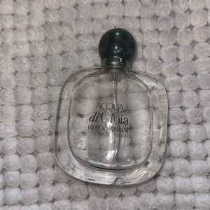 Empty Acqua Di Gioia by Giorgio Armani perfume